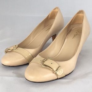 Cole Haan by Nike Air Cream Pumps